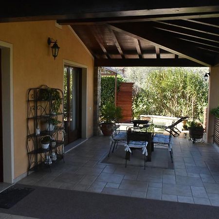 Casa Ulivo Vila Montinelle Exterior foto