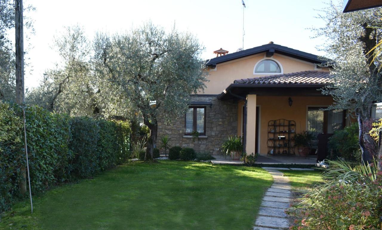 Casa Ulivo Vila Montinelle Exterior foto