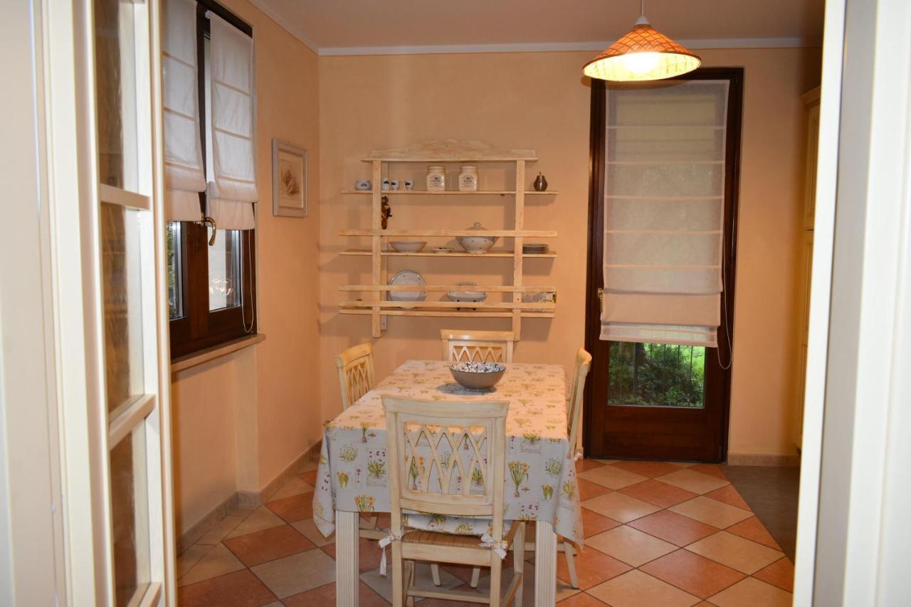 Casa Ulivo Vila Montinelle Exterior foto