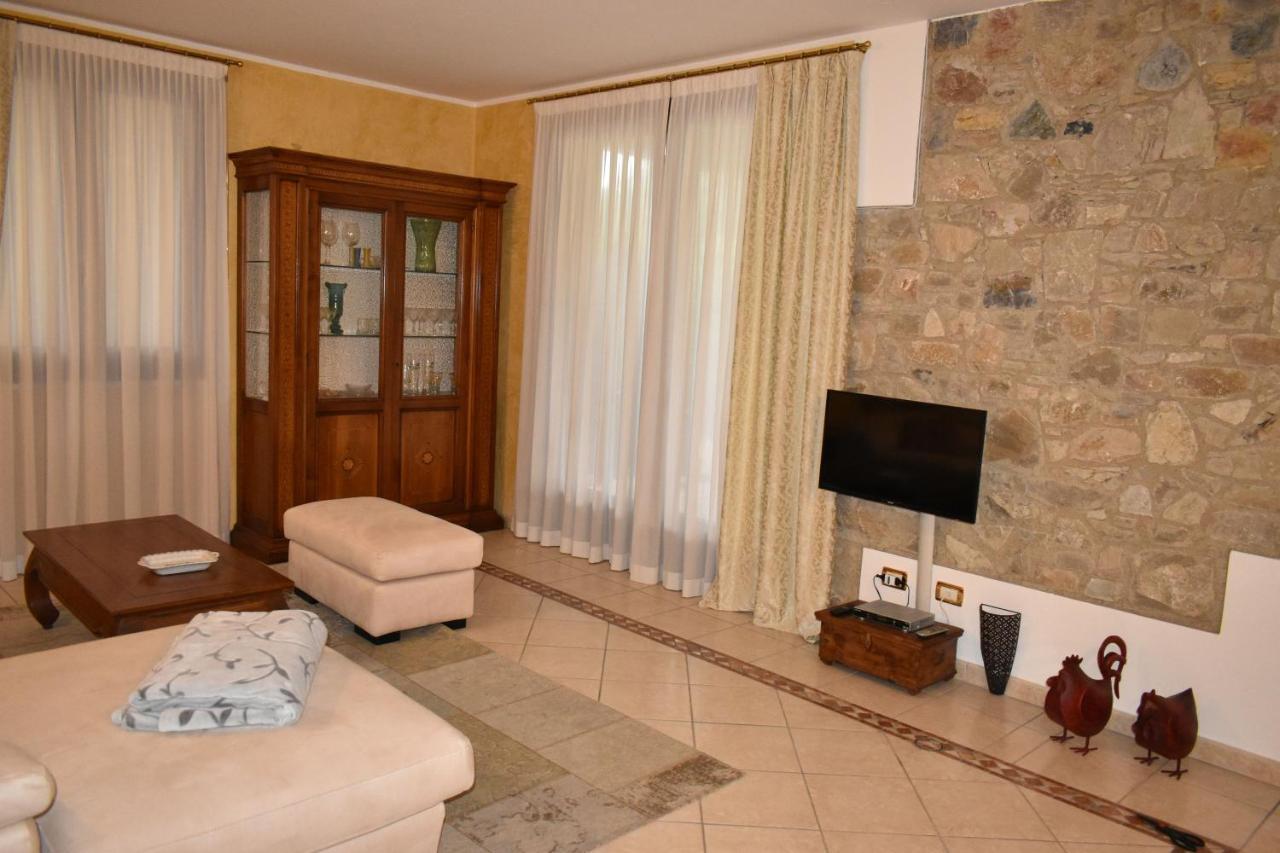 Casa Ulivo Vila Montinelle Exterior foto