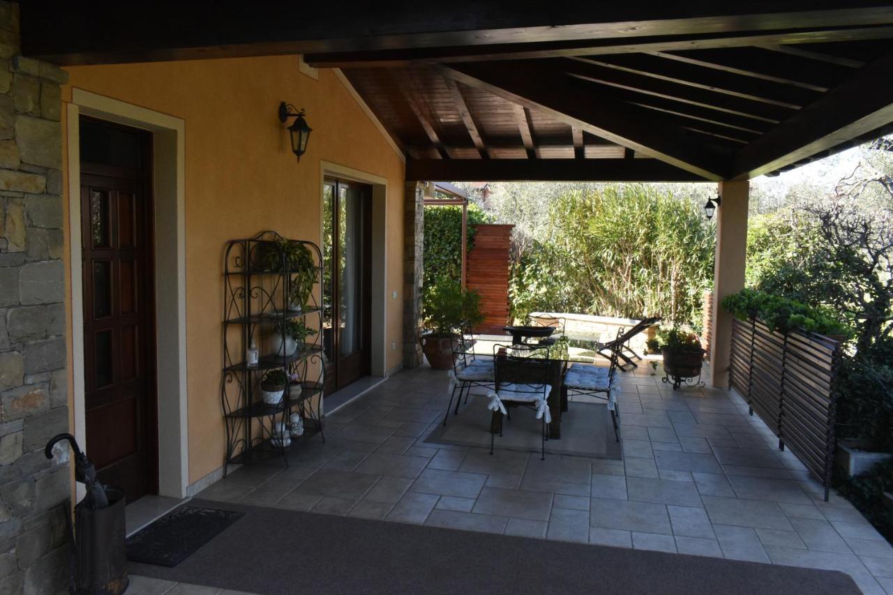 Casa Ulivo Vila Montinelle Exterior foto